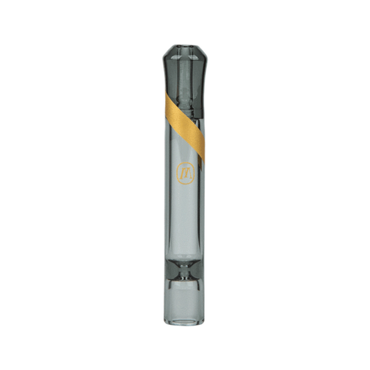 Marley Natural Taster Smoked Glass Pipe One Hitter