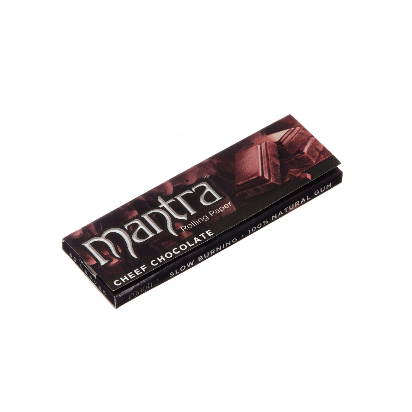 Mantra Flavored Rolling Paper Cheef Chocolate