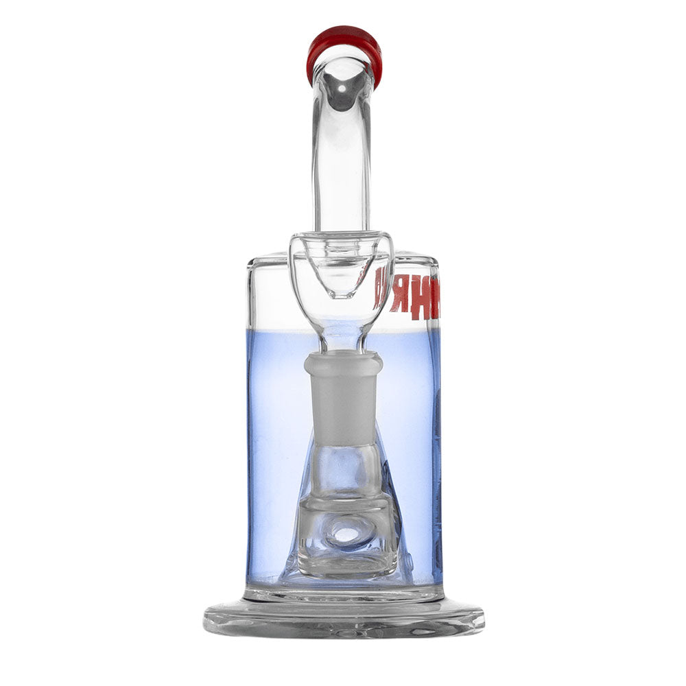 Hemper Shark Bong Water Pipe - 7" / 14mm F