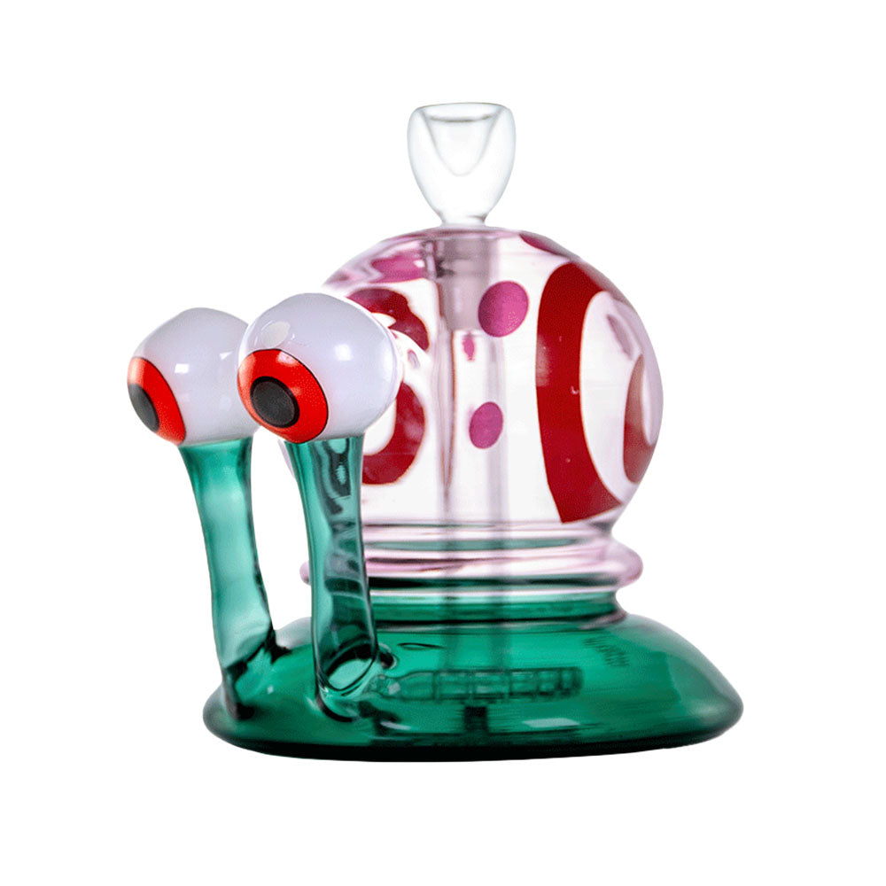 Hemper Snail XL Bong Water Pipe - 6" / 14mm F