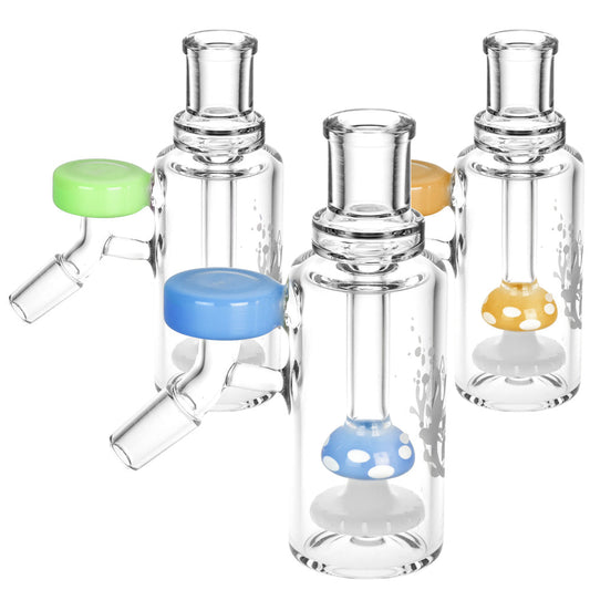 Pulsar Mushroom 2.0 Ash Catcher | 45 Degree
