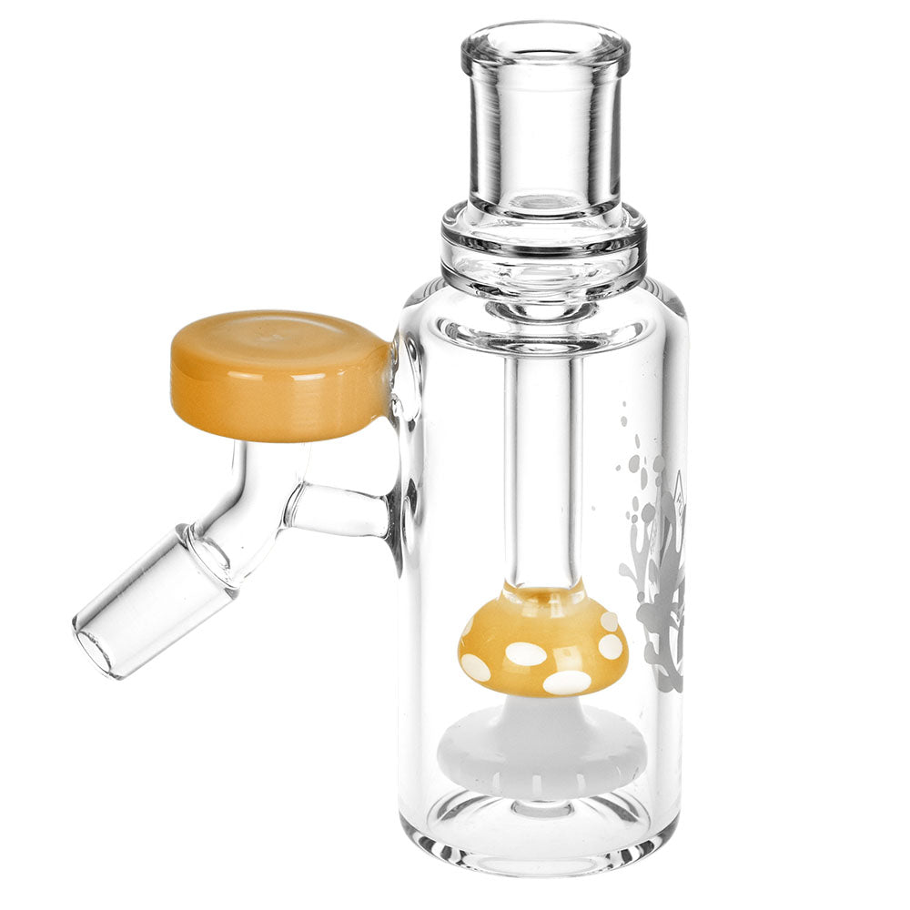 Pulsar Mushroom 2.0 Ash Catcher | 45 Degree Yellow