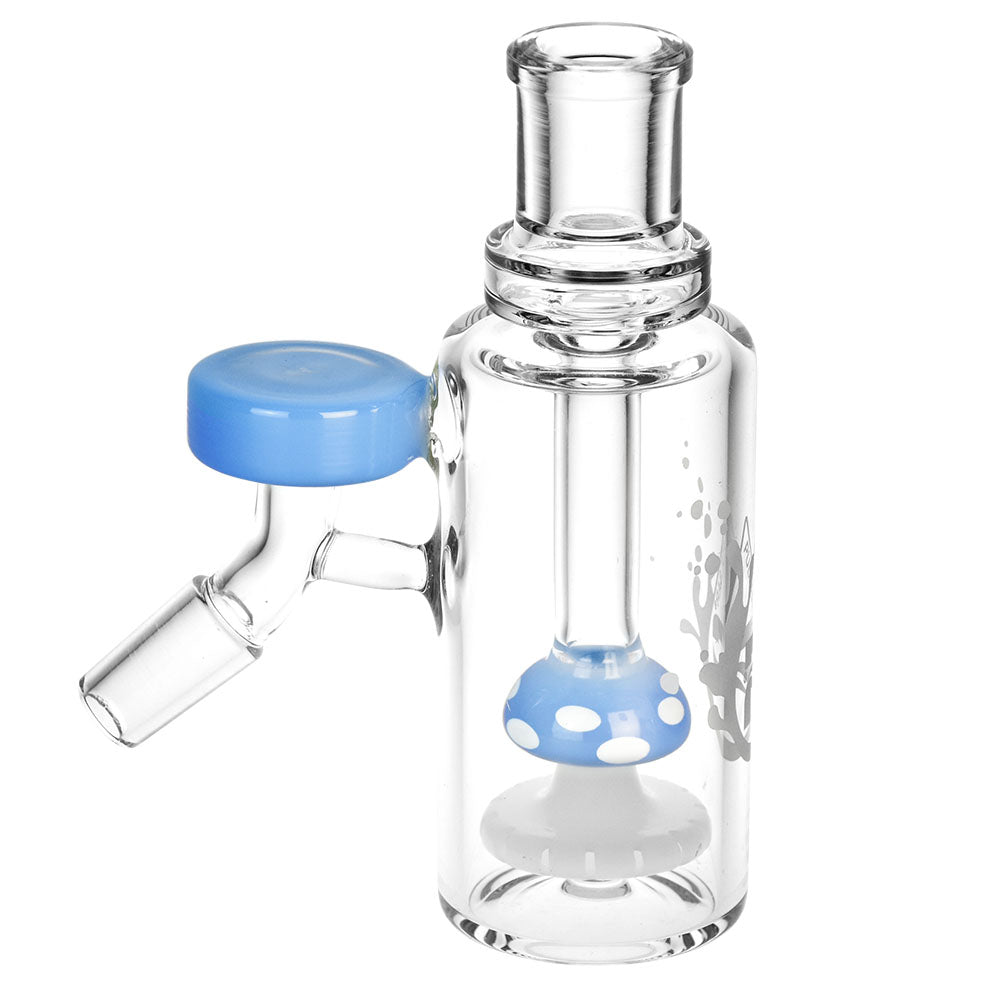 Pulsar Mushroom 2.0 Ash Catcher | 45 Degree Blue