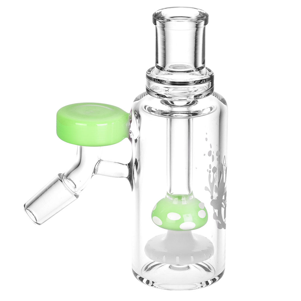 Pulsar Mushroom 2.0 Ash Catcher | 45 Degree Green