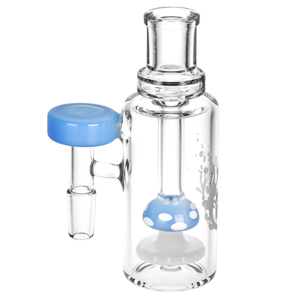 Pulsar Mushroom 2.0 Ash Catcher | 90 Degree Blue