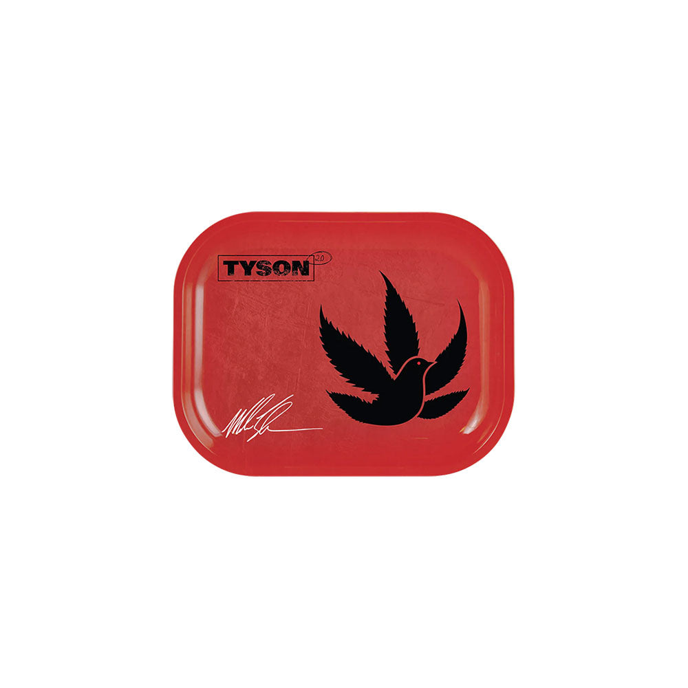 Tyson 2.0 Metal Rolling Tray | Red Pigeon