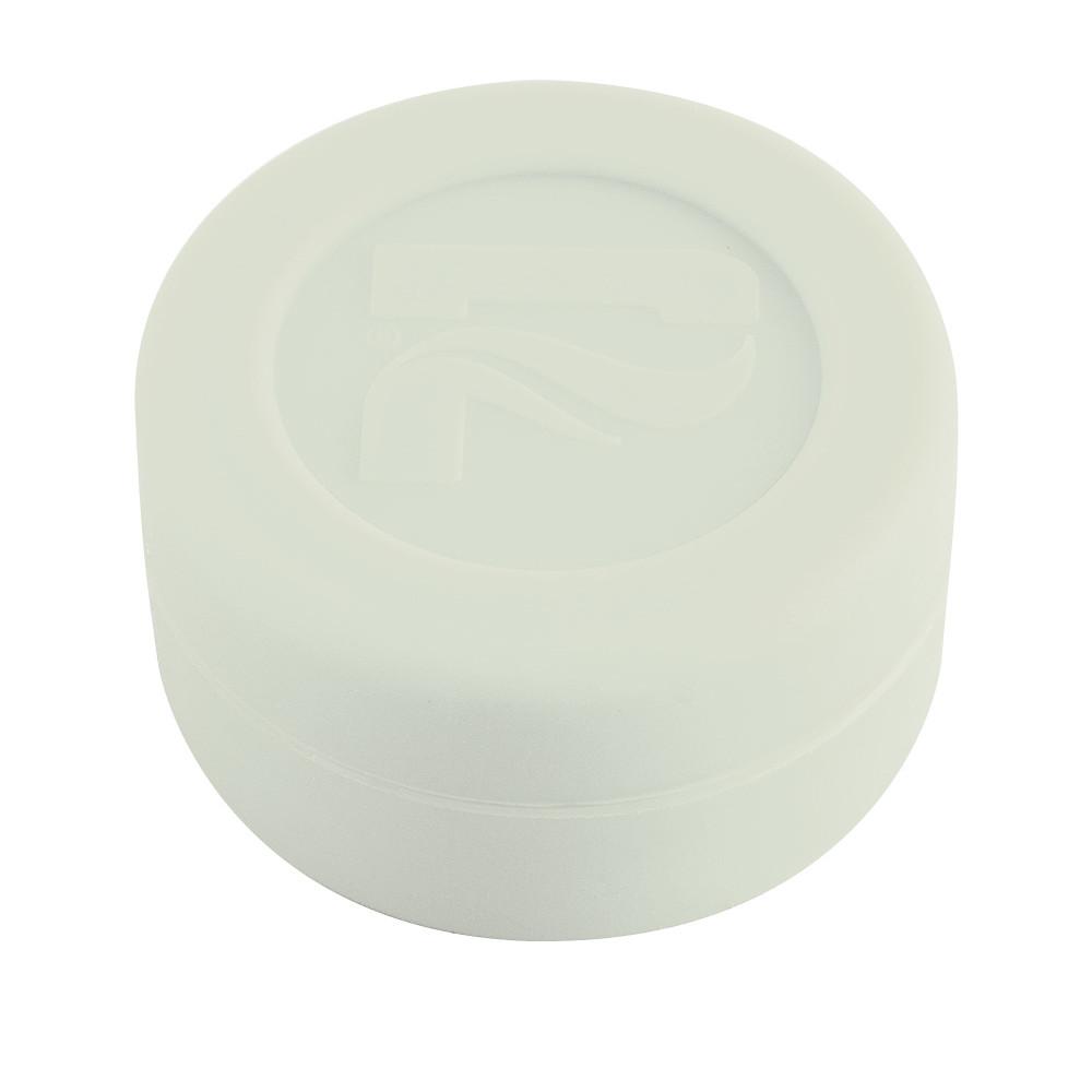 Pulsar 38mm Silicone Cylinder Containers | Glow in the Dark