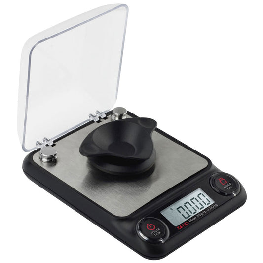 Truweigh Xeno Digital Milligram Scale - 20g x 0.001g