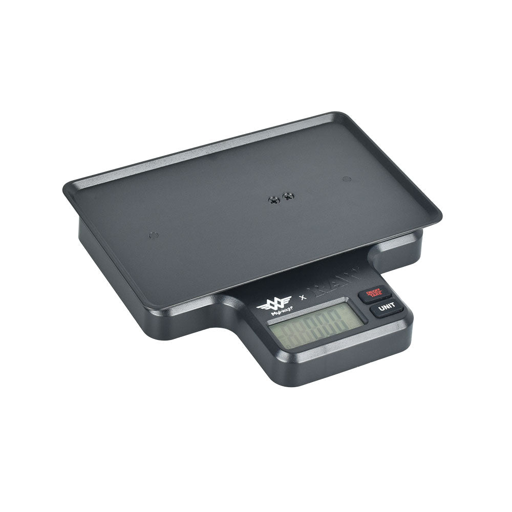 Raw  X My Weigh Tray Scale - 1000g / Variable Precision