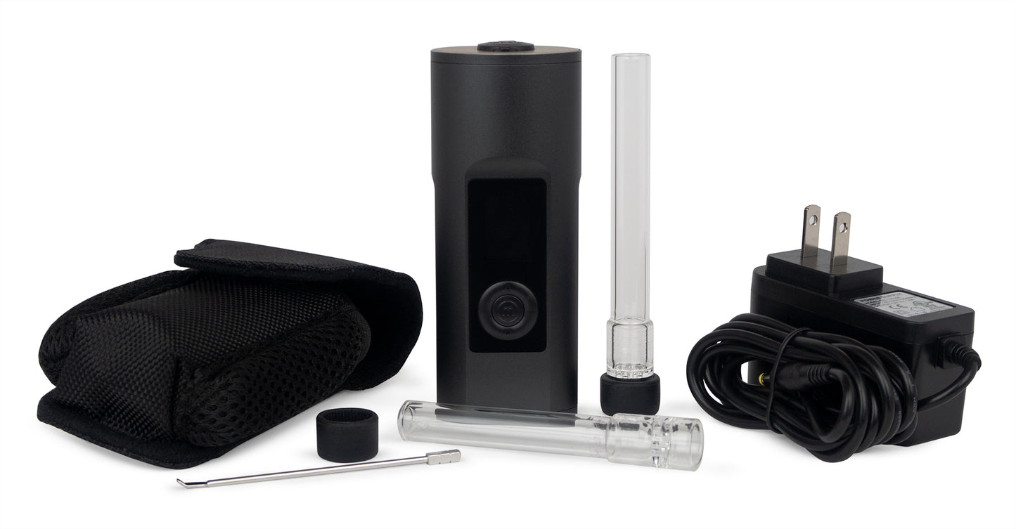 Arizer Solo II - Carbon Black
