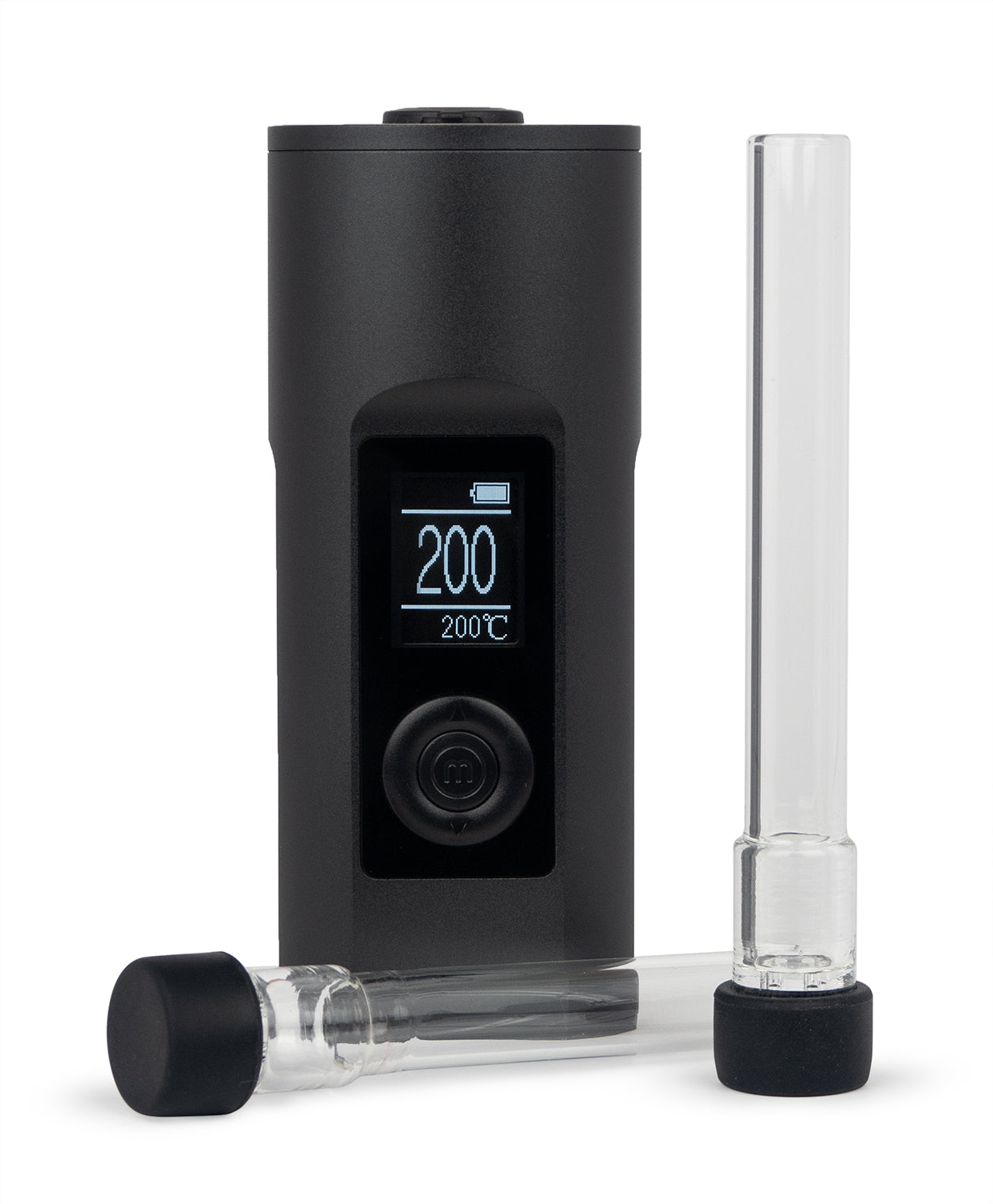 Arizer Solo II - Carbon Black