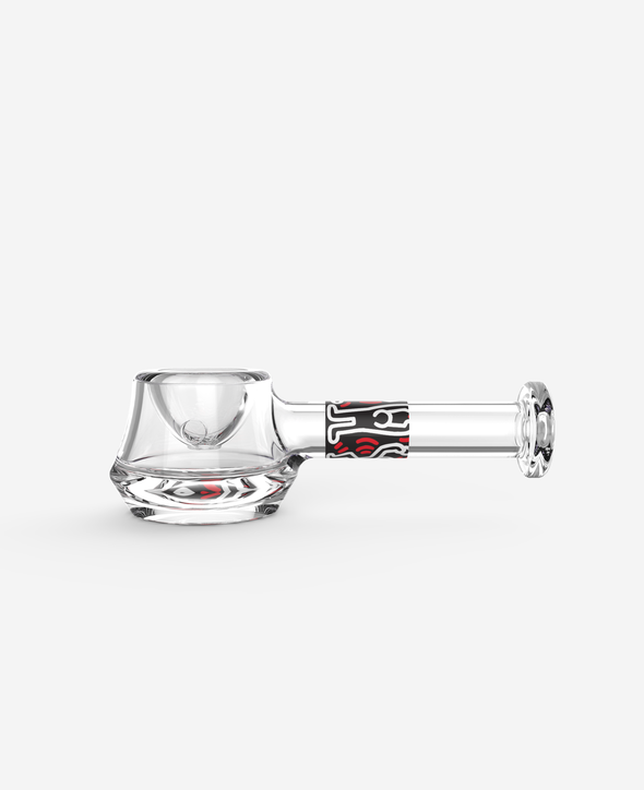 K.Haring Spoon Hand Pipe