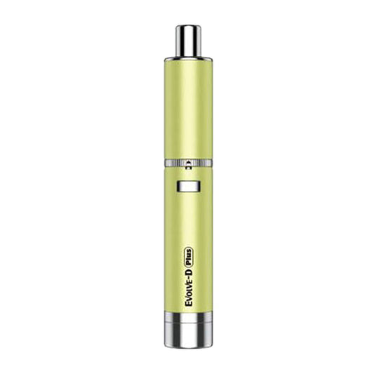 Yocan Evolve-D Plus Dry Herb Pen Vaporizer | Apple Green