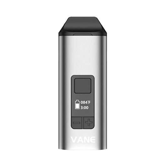 Yocan Vane Dry Herb Vaporizer | Silver