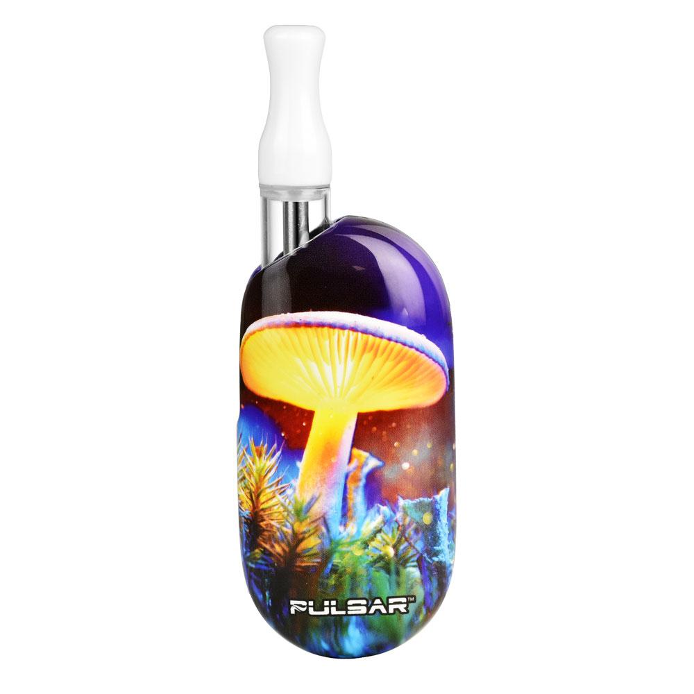 Pulsar Obi Auto-Draw Vape Cartridge Battery | Magic Mushroom