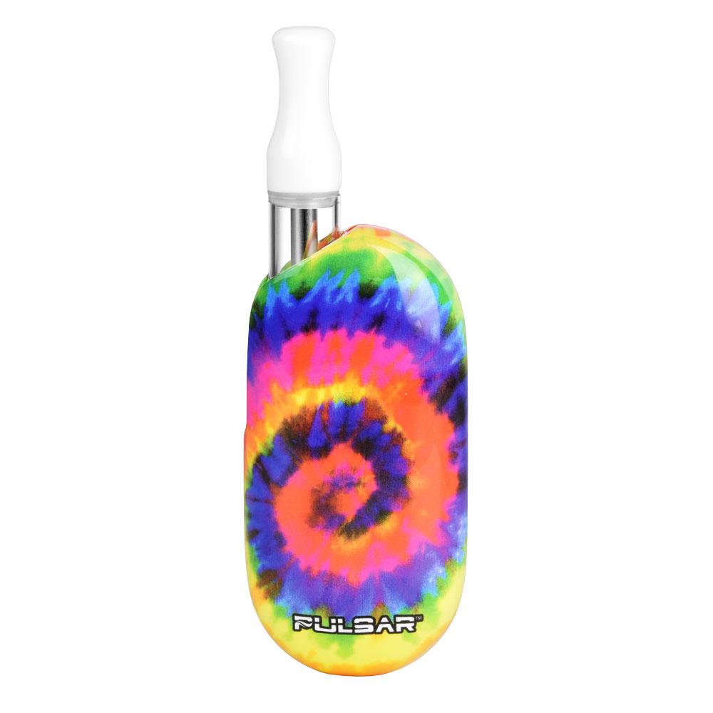 Pulsar Obi Auto-Draw Vape Cartridge Battery | Tie Dye
