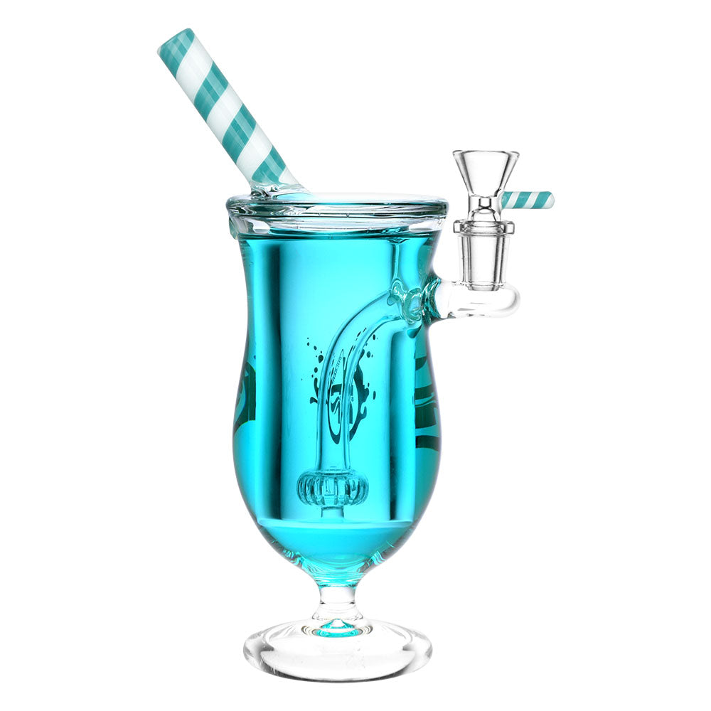 Pulsar Cocktail Design Glycerin Water Pipe Bong