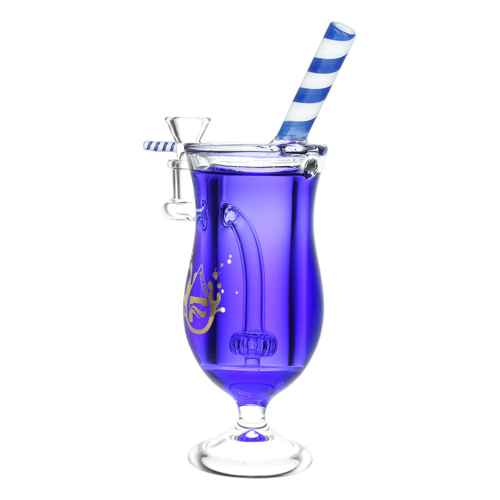 Pulsar Cocktail Design Glycerin Water Pipe Bong