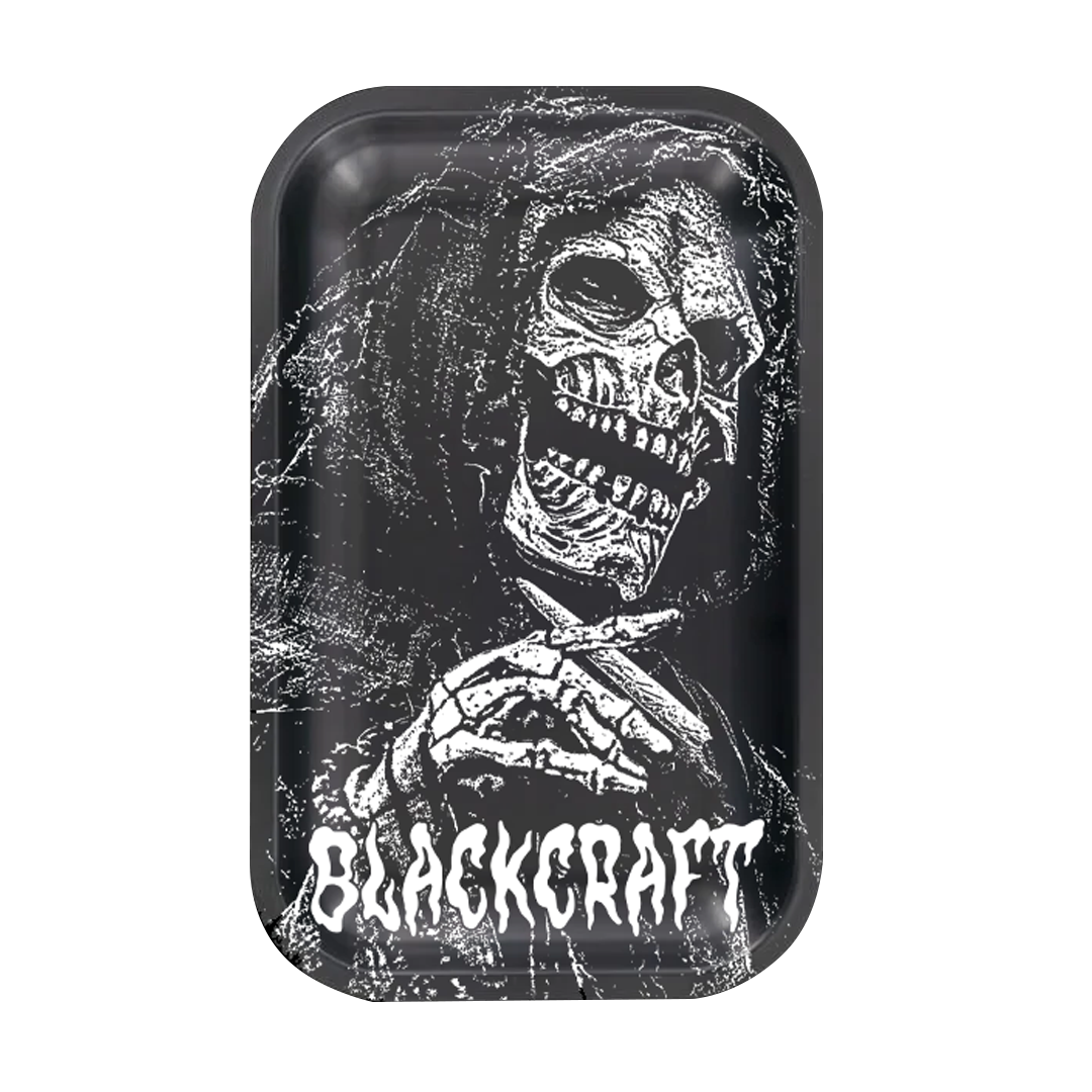 BlackCraft Rolling Trays