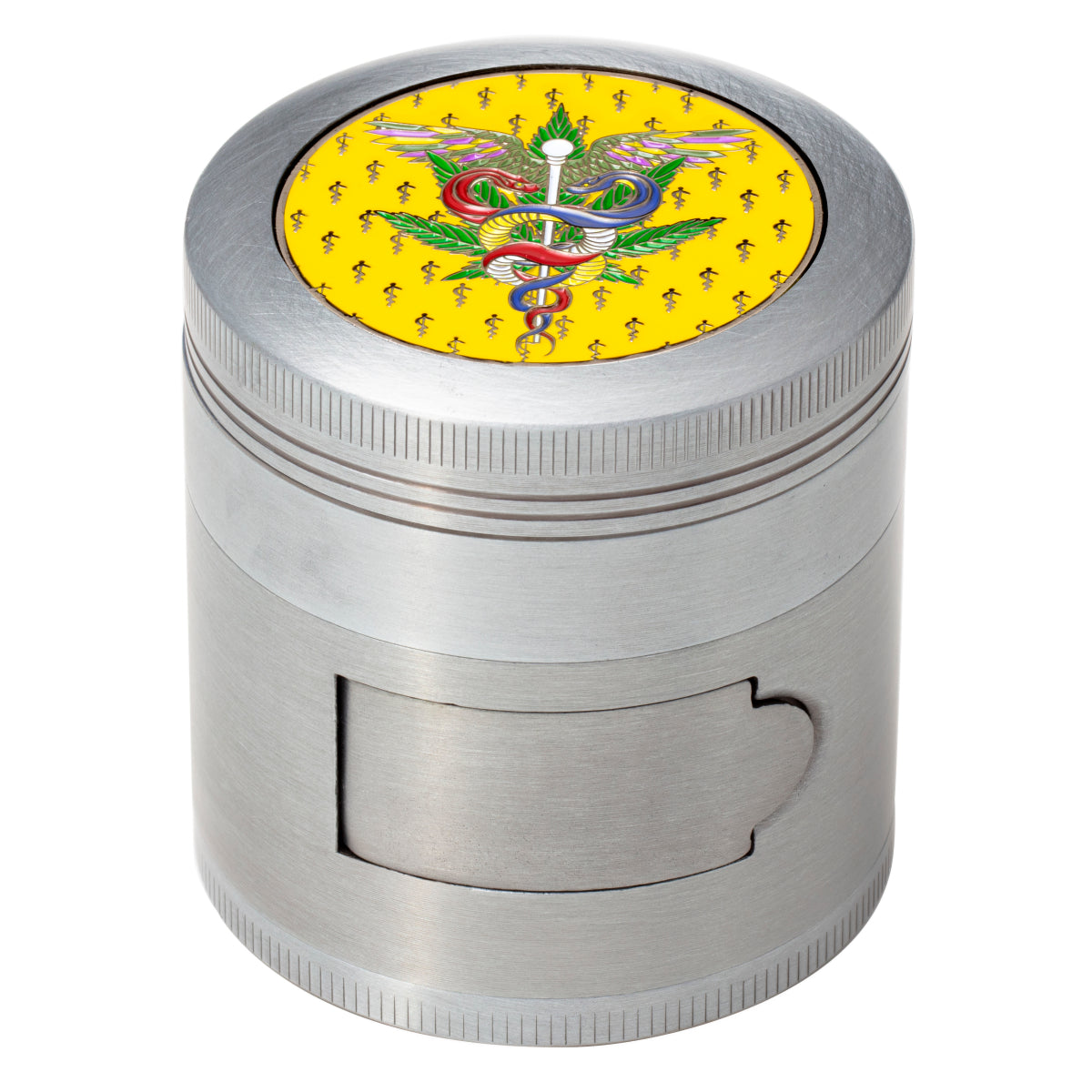 Gnash Grinder - Medical Cross Grinder