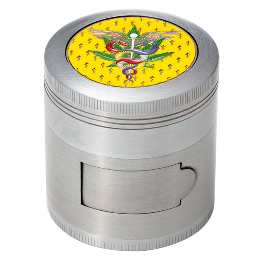 Gnash Grinder - Medical Cross Grinder