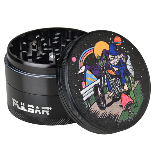 Pulsar Artist Series Grinder | Trippy Trip