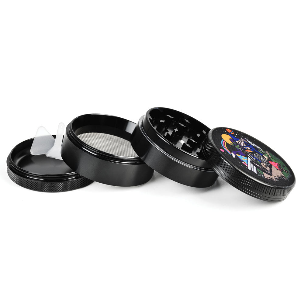 Pulsar Artist Series Grinder | Trippy Trip