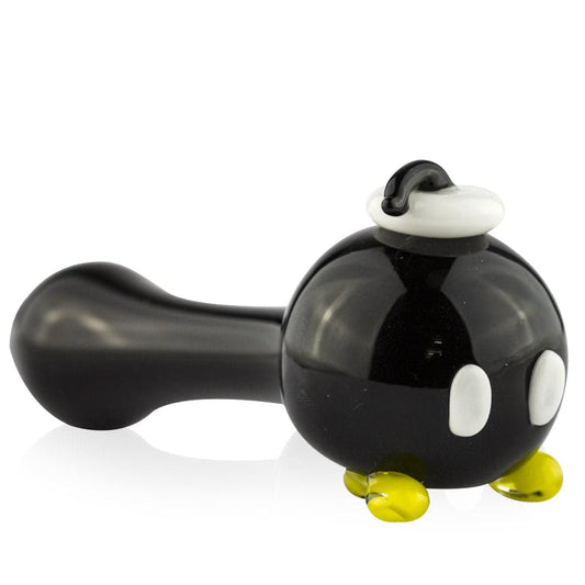 Empire Glassworks Spoon Pipe - Bomber