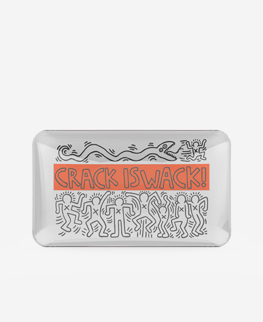 K.Haring Rolling Tray