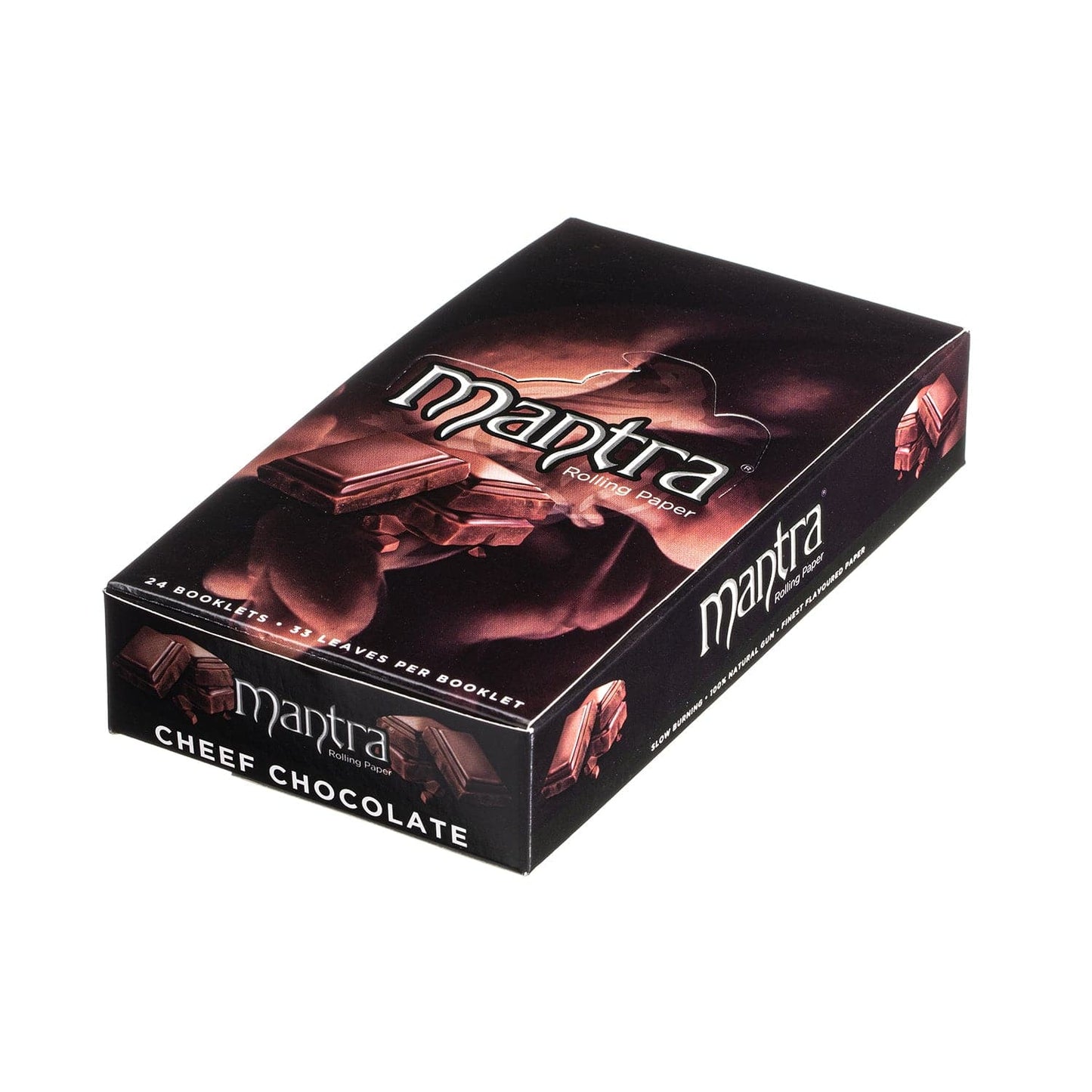 Mantra Flavored Rolling Paper Cheef Chocolate