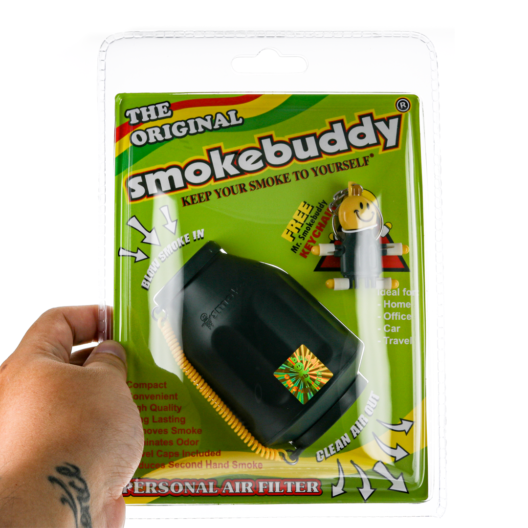 SmokeBuddy