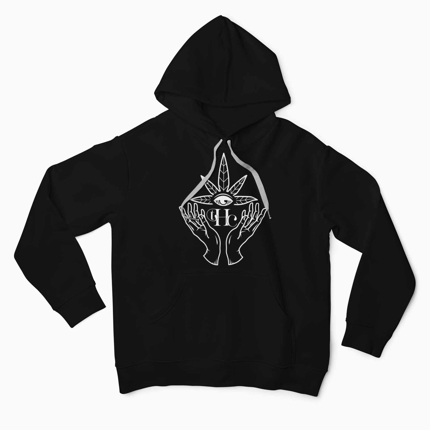 THE HIGH CULTURE Logo Hoodie