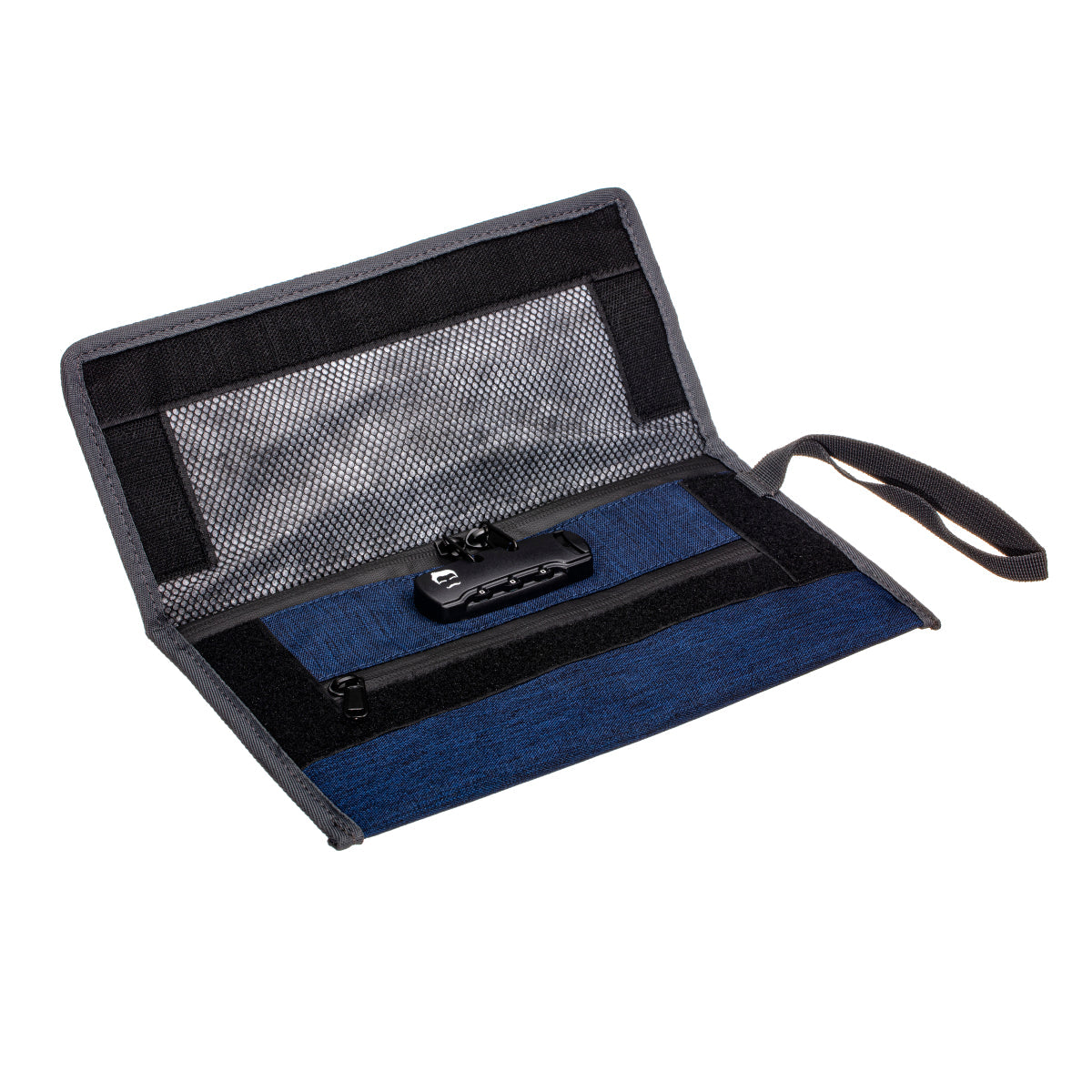 Rollin Budz Colby Scent Free Bag - (1 Count)-Lock Boxes, Storage Cases & Transport Bags