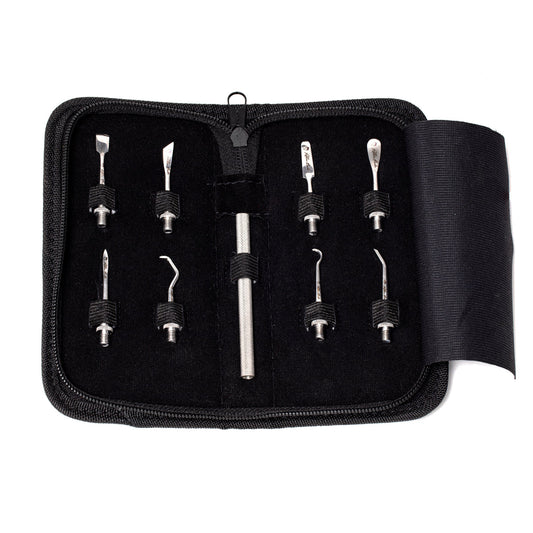 Rollin Budz Dab Tool Kit - (1 Count)-Dab Tools
