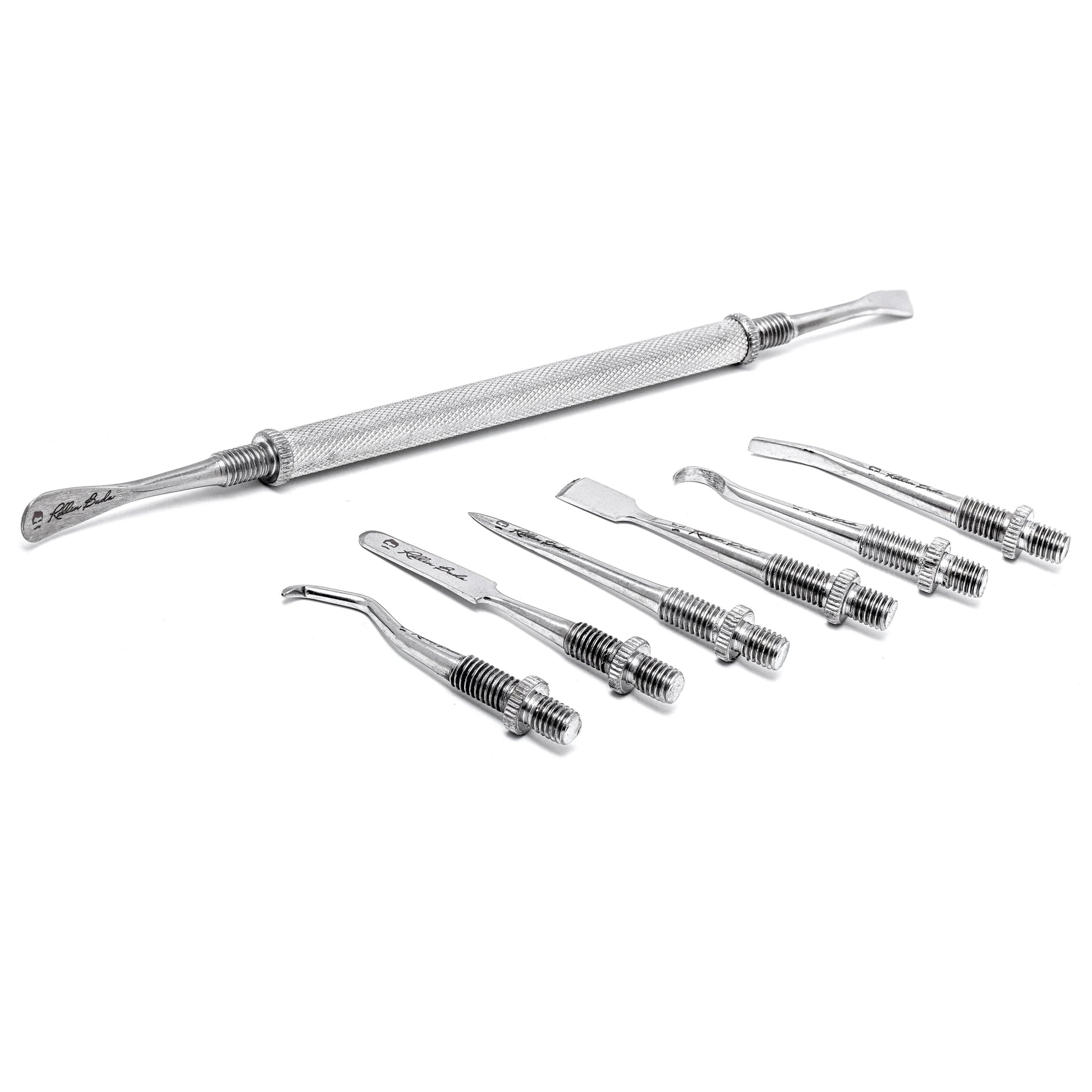 Rollin Budz Dab Tool Kit - (1 Count)-Dab Tools