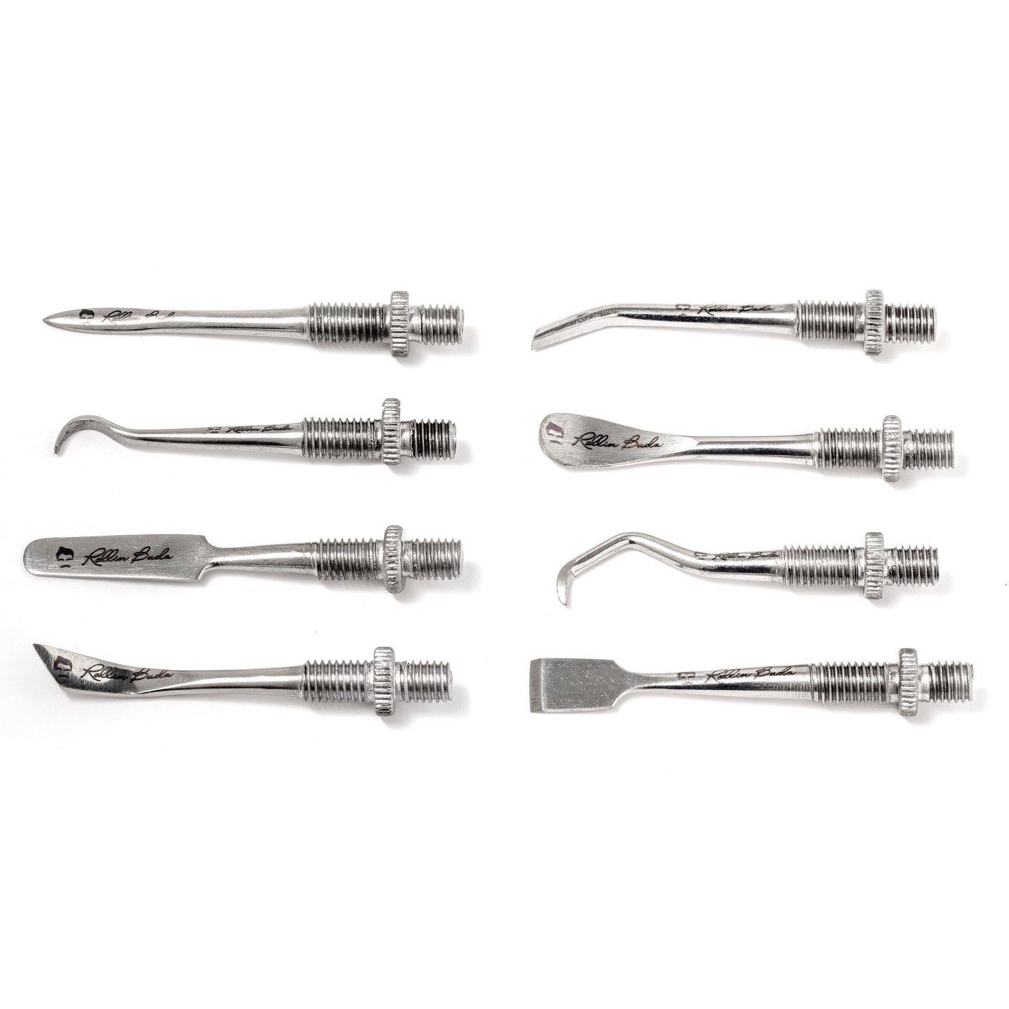 Rollin Budz Dab Tool Kit - (1 Count)-Dab Tools