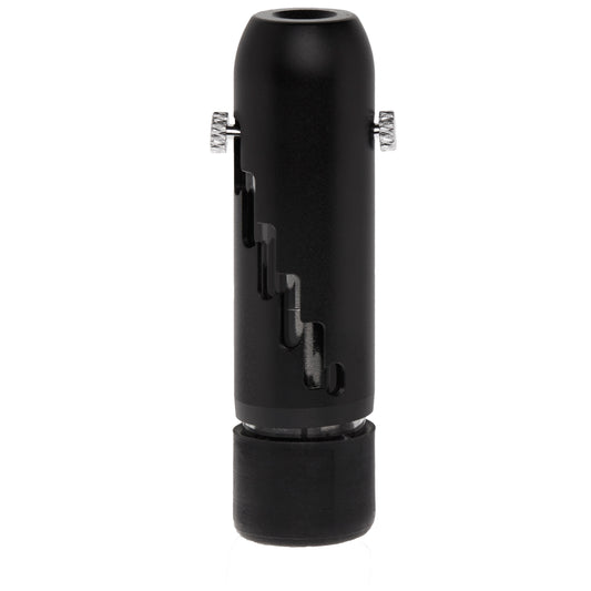 Rollin Budz Shift Mini Pipe - (1 Count)-Hand Glass, Rigs, & Bubblers
