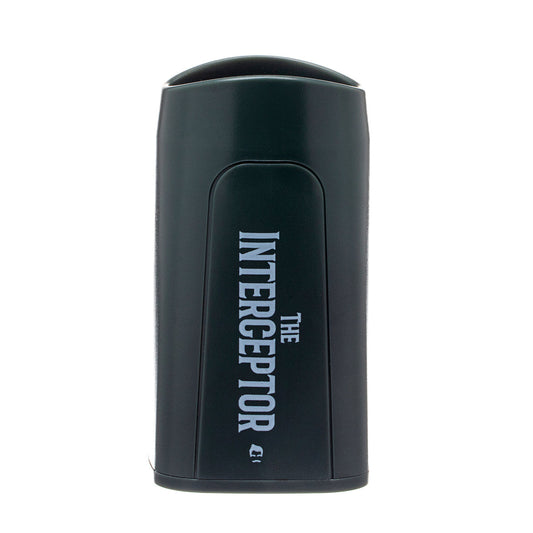 Rollin Budz The Interceptor Personal Smoke Filter - (1 Count)-Rolling Trays and Accessories