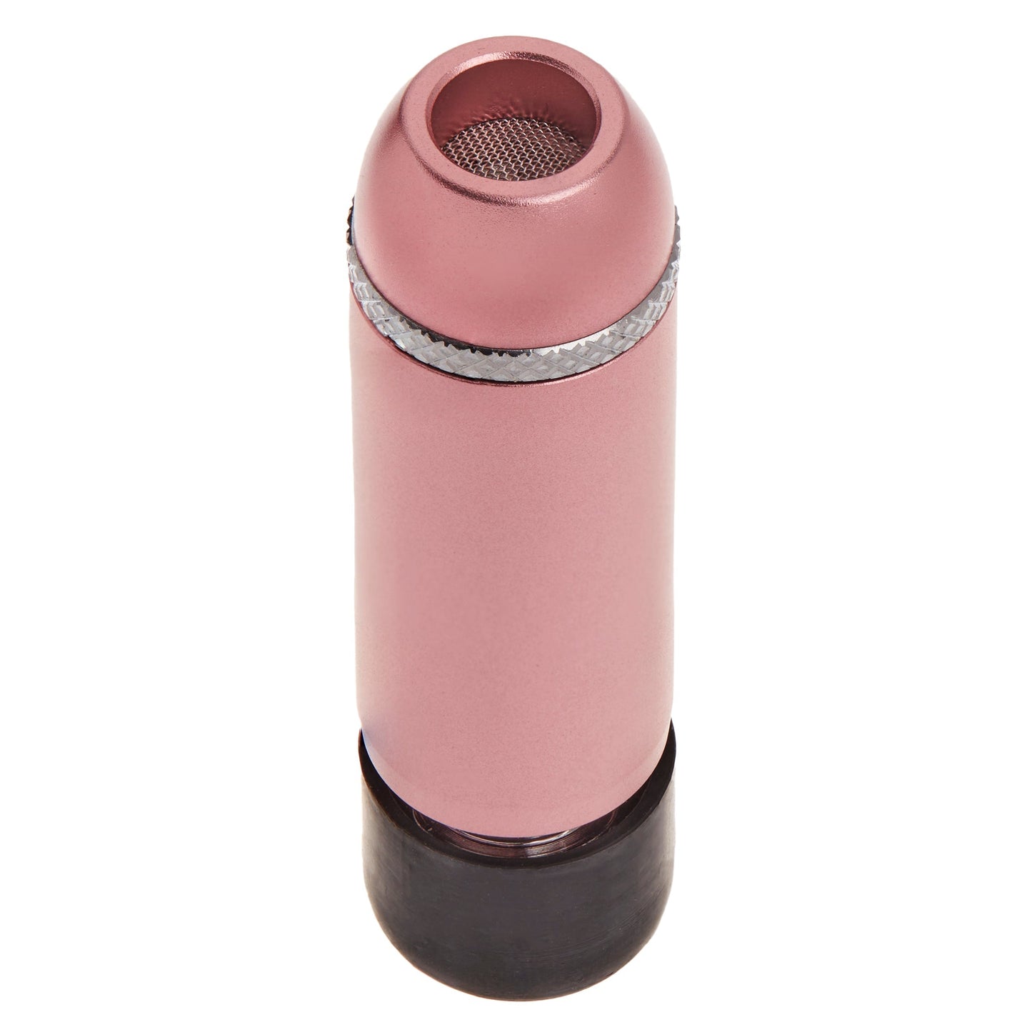 Rollin Budz Twist Mini Pipe - (1 Count)-Hand Glass, Rigs, & Bubblers