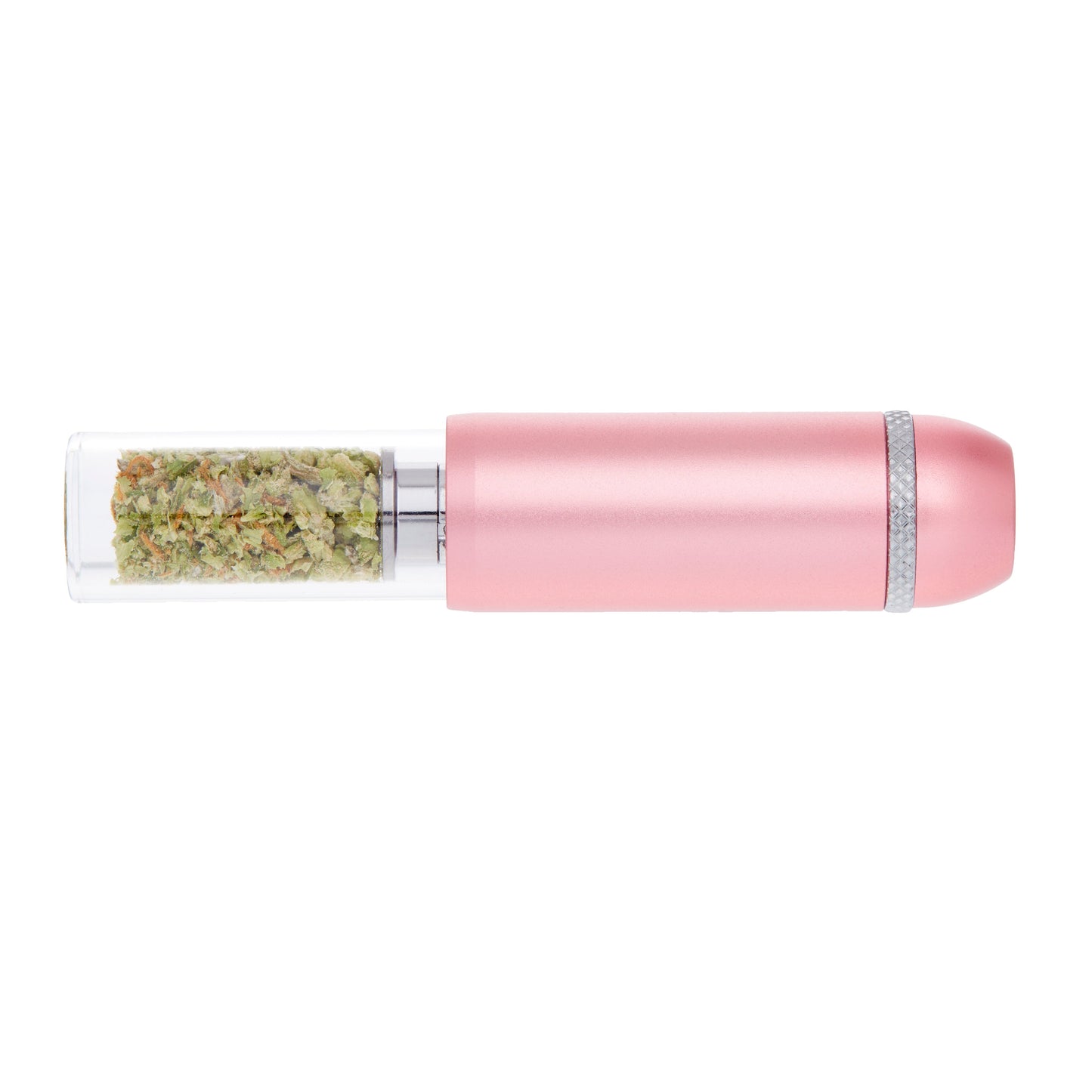 Rollin Budz Twist Mini Pipe - (1 Count)-Hand Glass, Rigs, & Bubblers