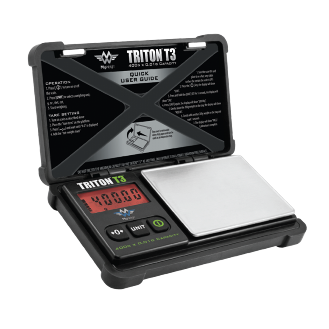 My Weigh Triton 3 Scale